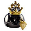 Black King of Gold Ring ys WWR-7837 GOLD