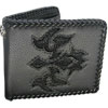 Black Phoenix Wallet Vo[@y_g WW-11226 BK