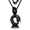 Blade Runner Black Unicorn Pendant U[uXbg WWP-23662 BK