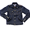 Blue Denim Jacket-Limited Edition fj@/ W[Y WWJA-13729 BL L