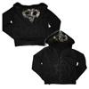 Braveheart Hoodie Jacket Black  / A_[EFA WWST-23672