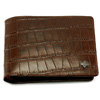 Carlo Short Wallet BR lbNX `F[ WW-7838 BR