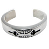 Cross Crest Bangle men Vo[@oO WWSB-003