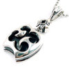 Devotion Aura Pendant fB[Xy_g WWP-11614 MEN