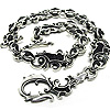 Dragon Skin Wallet Chain EHbg `F[ WWW-3326