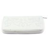 Embroidery Wallets Vo[ w / O WW-7812 WH