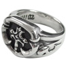 Inner Cross Ring U[uXbg WWR-14587 LADY