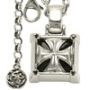 ACNXy_gIron Cross Pendant fB[ w / O WWP-13296