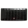 Jiovani Long Wallet BK U[ z / EHbg WW-7696 BK