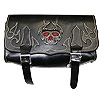 Limited Edition Blazing Skull Tool Bag シルバー 指輪 / リング WWB-16833