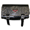 Limited Edition Blazing Skull Tool Bag Vo[@y_g WWB-16833