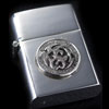 Logo Coin Zippo Lighter Vo[C^[ WWZP-2230