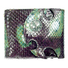 Mixed Serpent Short Wallet - Limited Edition U[ z / EHbg WW-13270 MX SNK