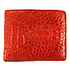 Red Croc Wallet Vo[@y_g WW-16815