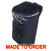 Seal Pouch Black - Order Made U[uXbg WWB-3250 BK