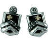 Spartan Cross Earring fB[ w / O WWE-13361