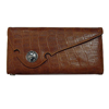 Tribal Vintage Long Wallet - Limited Edition Vo[@y_g WW-13273 BR CR