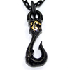 Unicorn Hook Pendant Vo[ w / O WWP-23666 BK