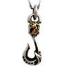 Unicorn Hook Pendant ys WWP-23667