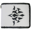 White Angel Cross Wallet U[ z / EHbg WW-11225 WH