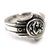 William Humanity Ring U[ z / EHbg WWR-16851 lady