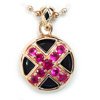 William Independent Pendant Vo[@y_g WWP-14574