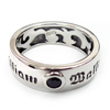 William Ring Of Regeneration U[uXbg WWR-14576 MEN