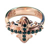 William Ring of Romeo U[uXbg WWR-14605 LADY