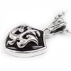 William Shield of Phoenix Pendant U[uXbg WWP-14578