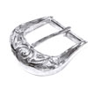 WW Buckle Vo[yAO WWB-6472 Silver