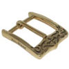 WW Buckle xg / obN WWB-6474 Bronze