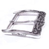 WW Buckle xg / obN WWB-6474 Silver