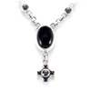 Yvonne Cross Pendant Vo[@y_g WWP-14581