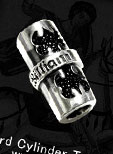 - Hard Cylinder Top Pendant シルバーペンダント