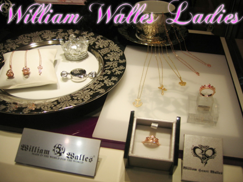 William Walles Ladies